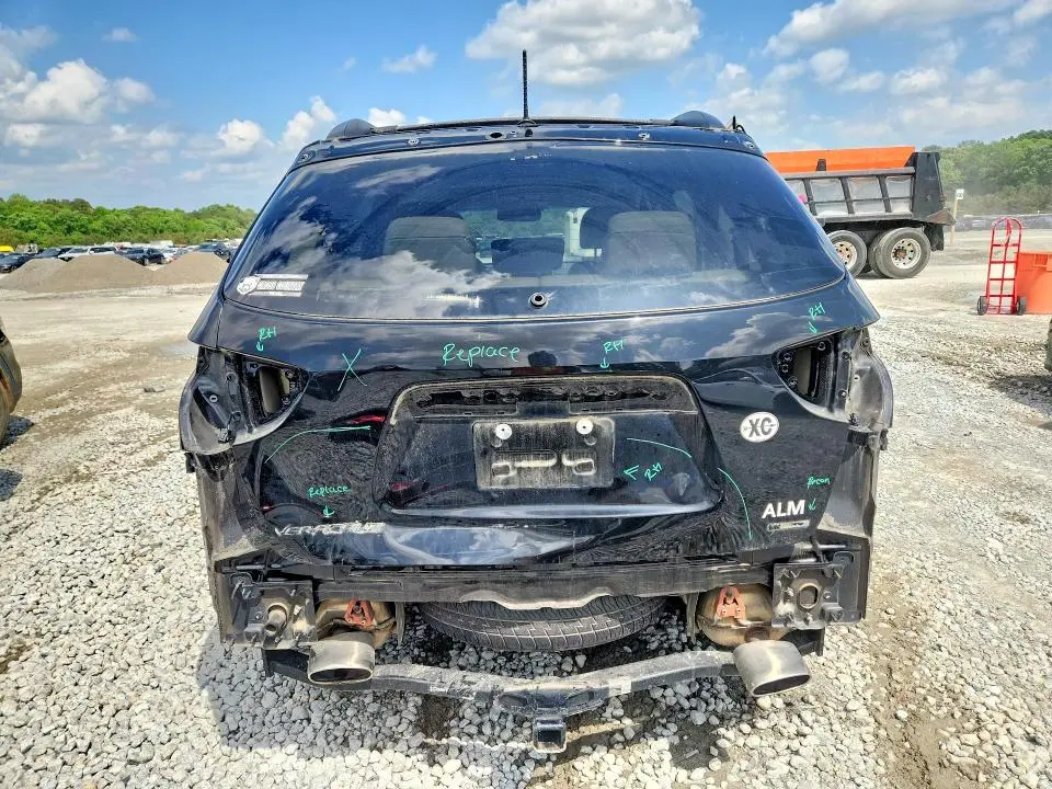 2012 HYUNDAI VERACRUZ LIMITED  