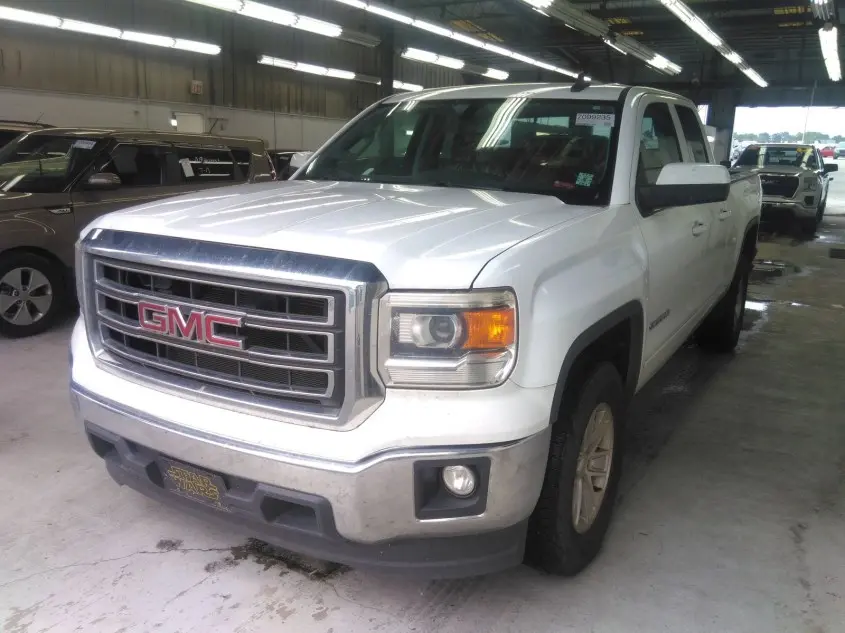 2015 GMC SIERRA 1500 SLE