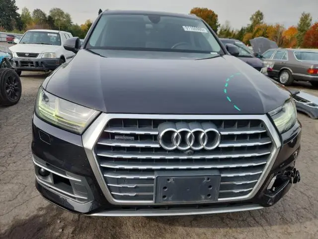 2018 AUDI Q7 PRESTIGE  
