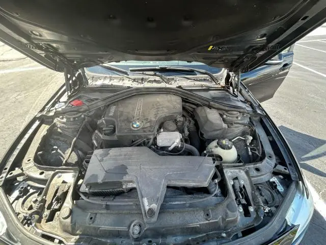 2017 BMW 320 I  