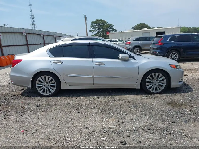 2015 ACURA RLX  