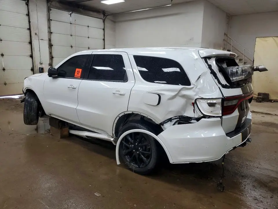 2018 DODGE DURANGO R/T  