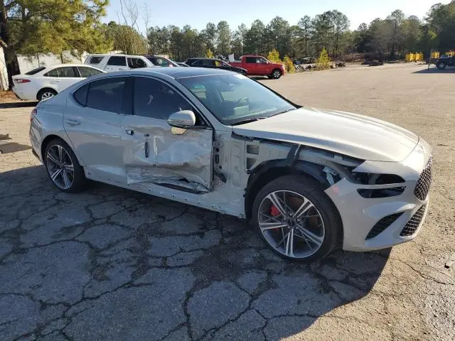 2024 GENESIS G70 BASE  