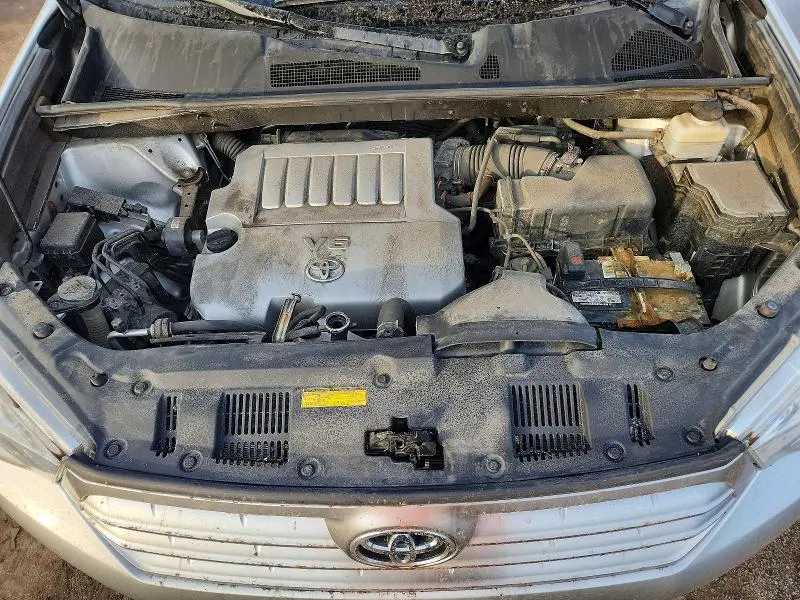 2012 TOYOTA HIGHLANDER BASE  