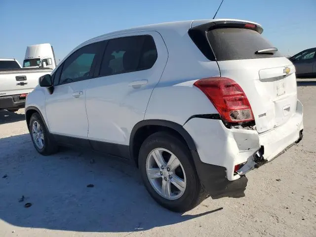 2020 CHEVROLET TRAX LS  