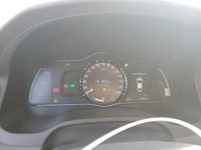 2017 HYUNDAI IONIQ SEL  