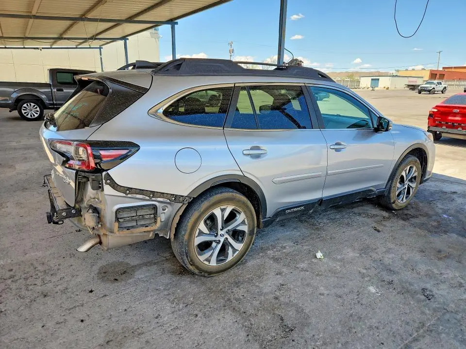 2022 SUBARU OUTBACK LIMITED XT  