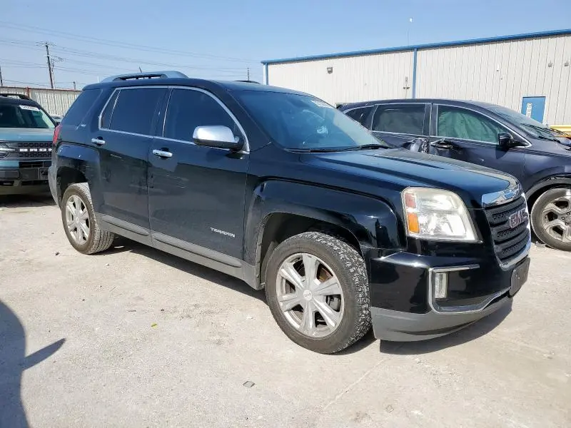 2016 GMC TERRAIN SLT  