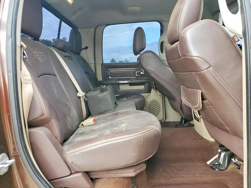 2013 RAM 1500 LONGHORN  