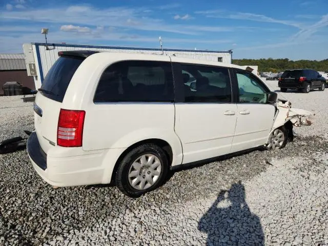 2010 CHRYSLER TOWN & COUNTRY LX  