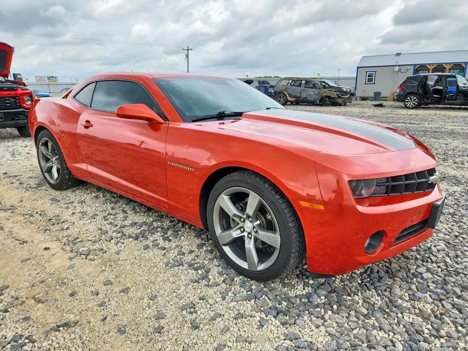 2012 CHEVROLET CAMARO   