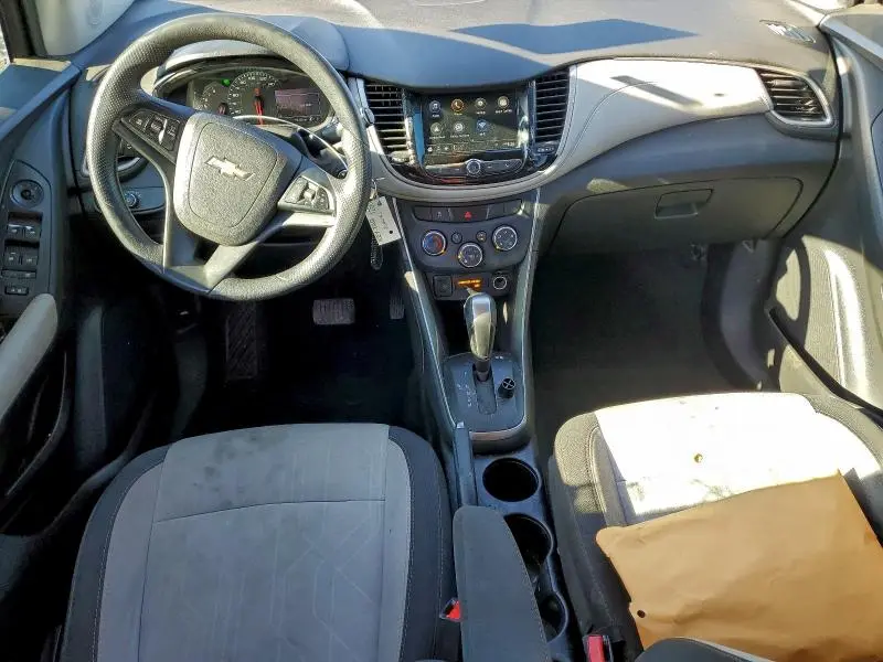 2019 CHEVROLET TRAX 1LT  