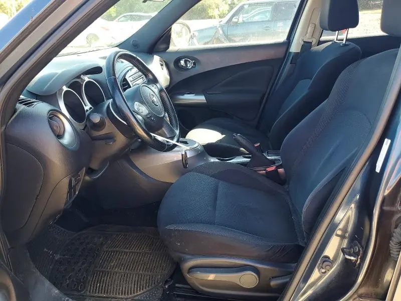 2012 NISSAN JUKE S  