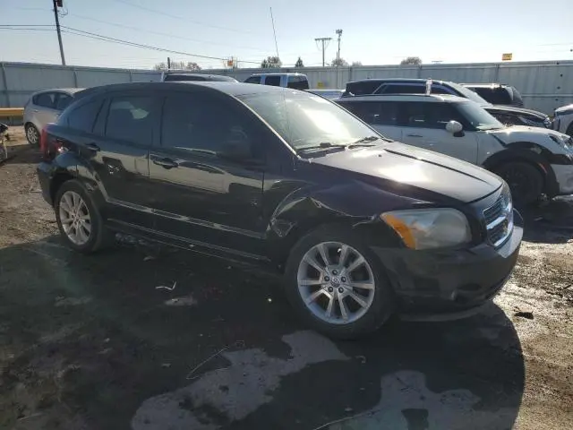 2011 DODGE CALIBER HEAT  