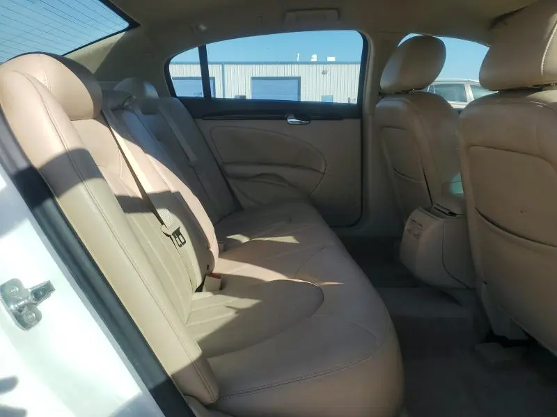 2011 BUICK LUCERNE CXL  