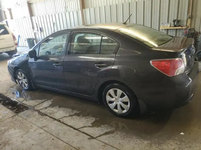 2012 SUBARU IMPREZA   