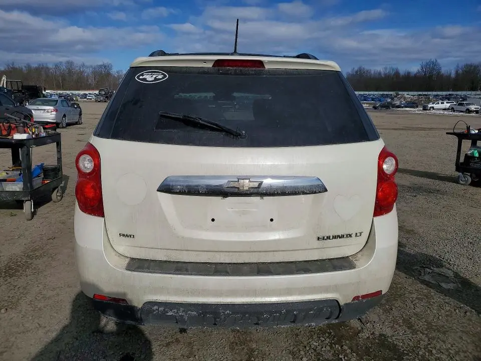 2015 CHEVROLET EQUINOX LT  