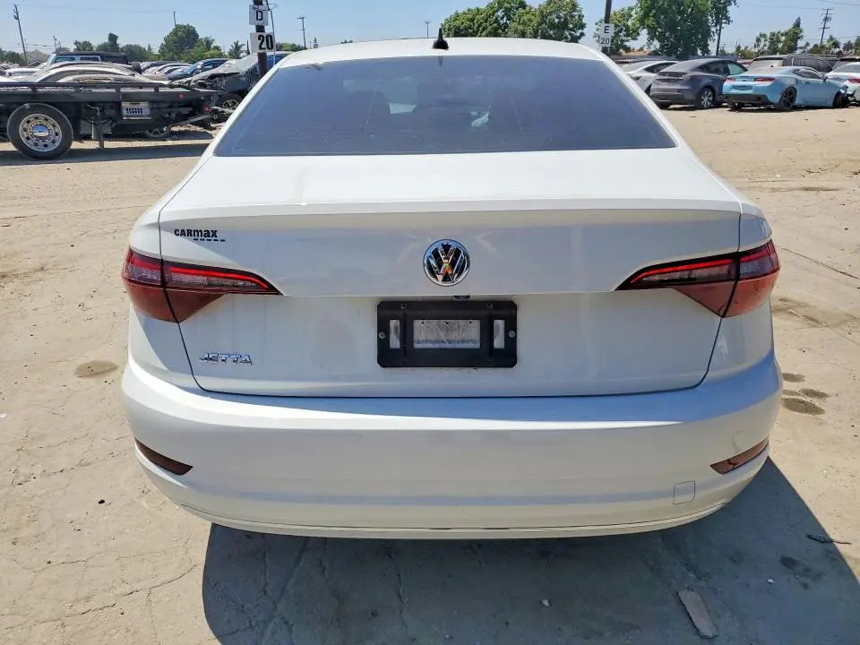 2021 VOLKSWAGEN JETTA S  