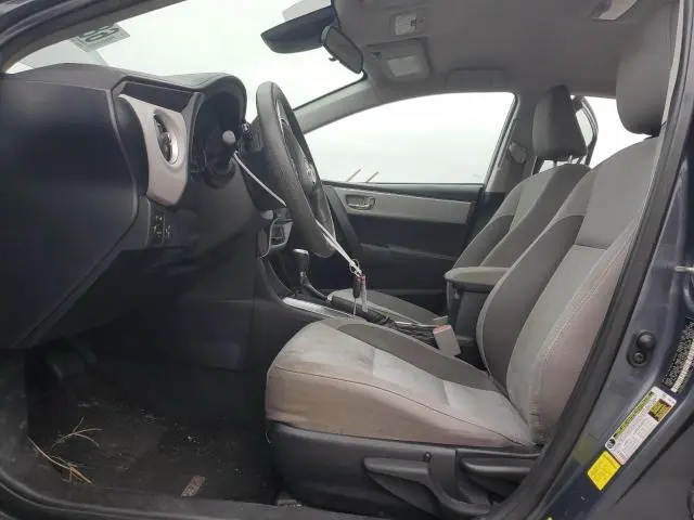 2017 TOYOTA COROLLA L  