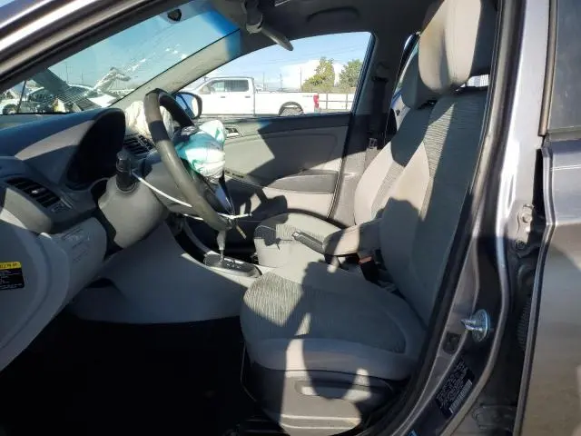 2015 HYUNDAI ACCENT GLS  