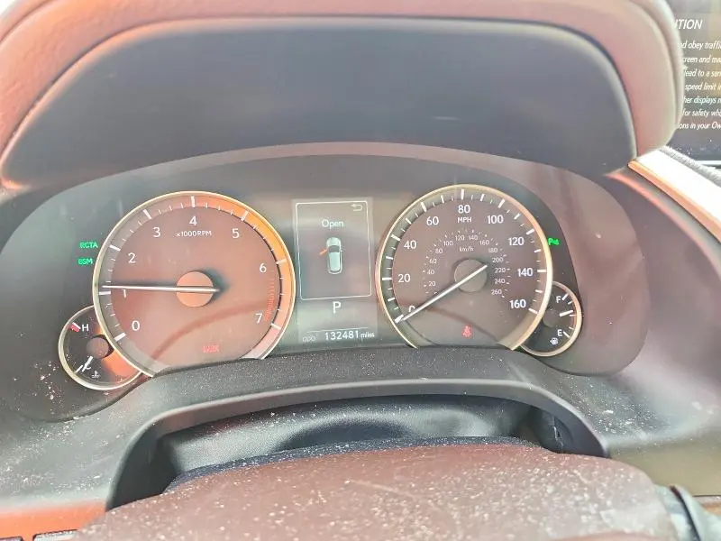 2017 LEXUS RX 350 BASE  
