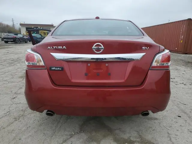 2015 NISSAN ALTIMA 2.5  