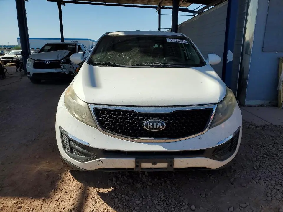 2014 KIA SPORTAGE LX  