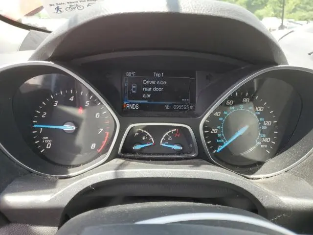 2015 FORD ESCAPE SE  