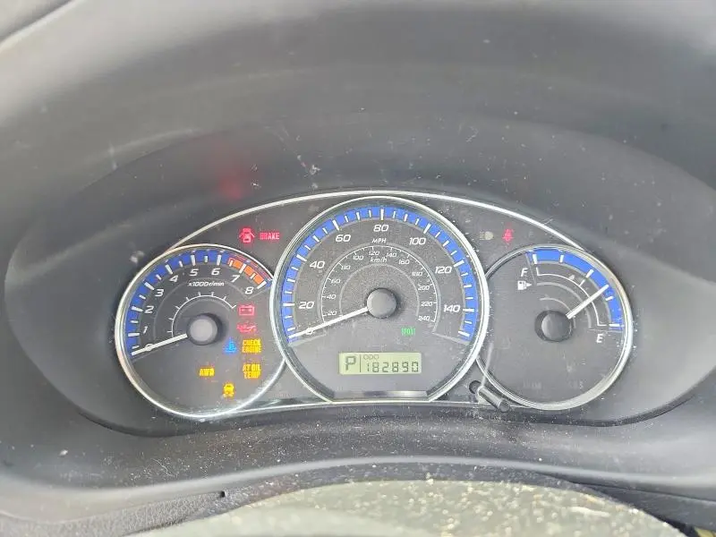 2013 SUBARU FORESTER 2.5X PREMIUM  