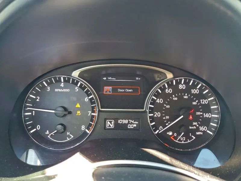 2013 NISSAN ALTIMA 2.5  