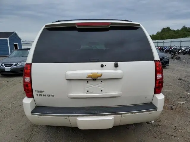 2013 CHEVROLET TAHOE K1500 LTZ  