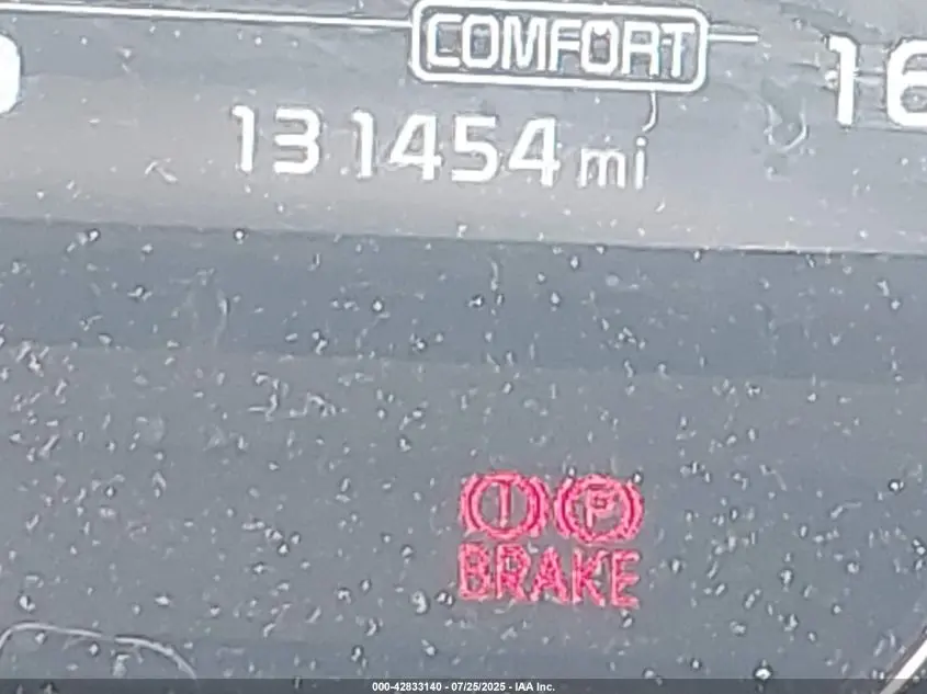 2019 KIA SORENTO 3.3L EX