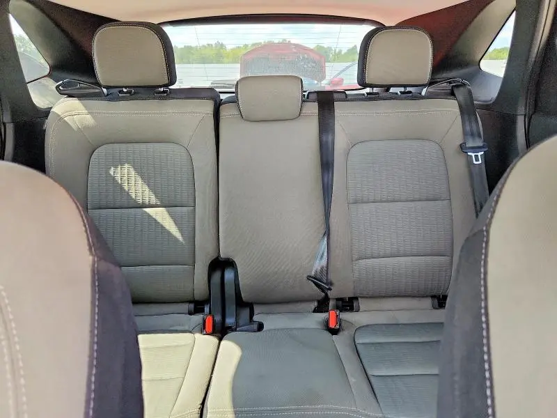 2022 FORD ESCAPE S  