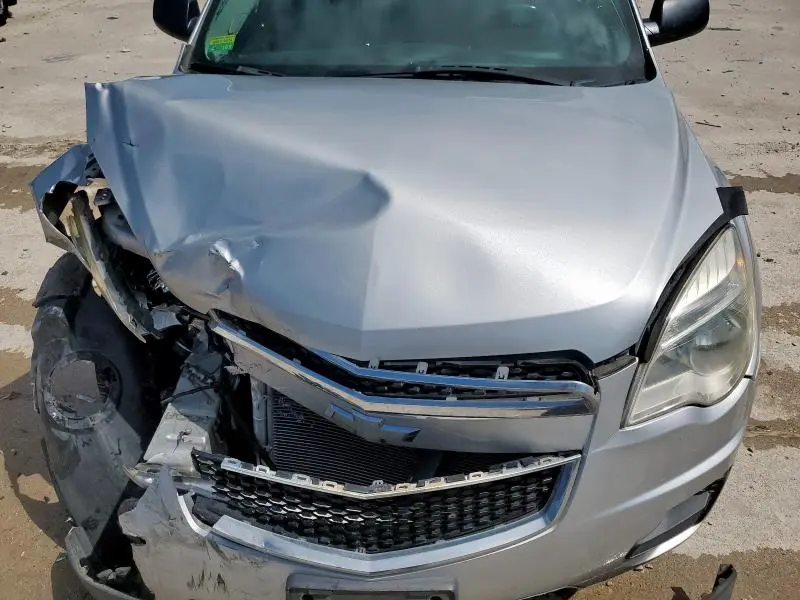 2011 CHEVROLET EQUINOX LS  