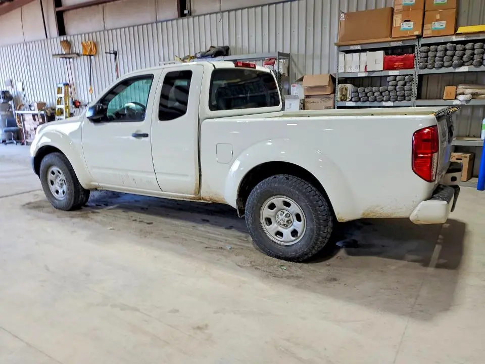 2020 NISSAN FRONTIER S  