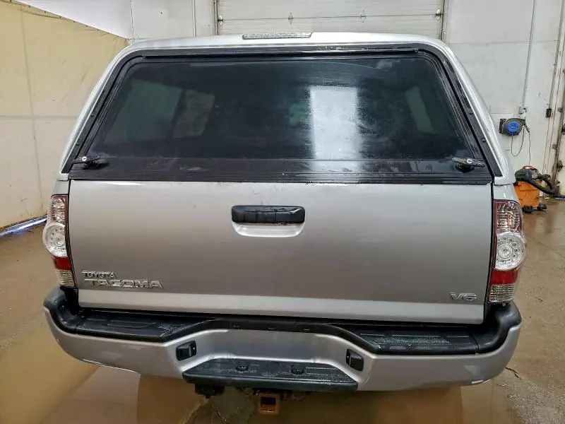 2014 TOYOTA TACOMA DOUBLE CAB LONG BED  