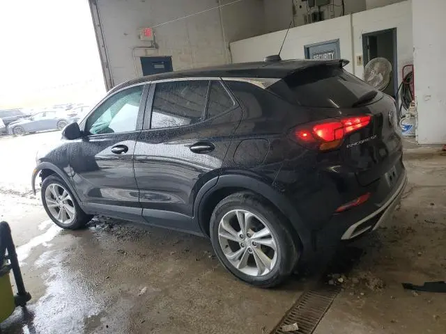 2021 BUICK ENCORE GX PREFERRED  