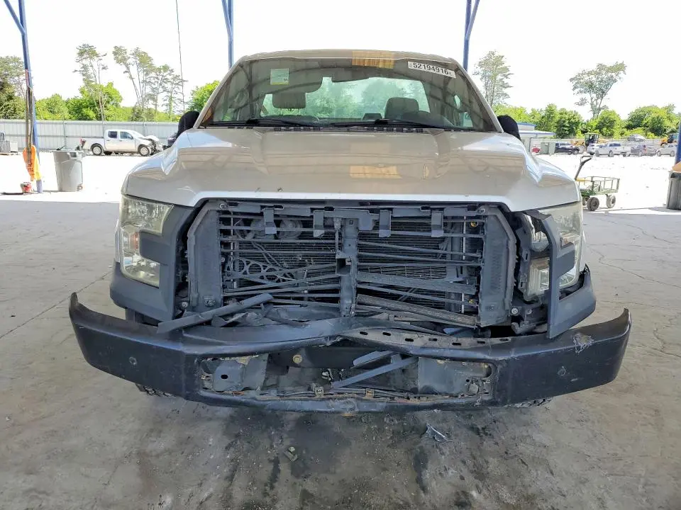 2016 FORD F150   