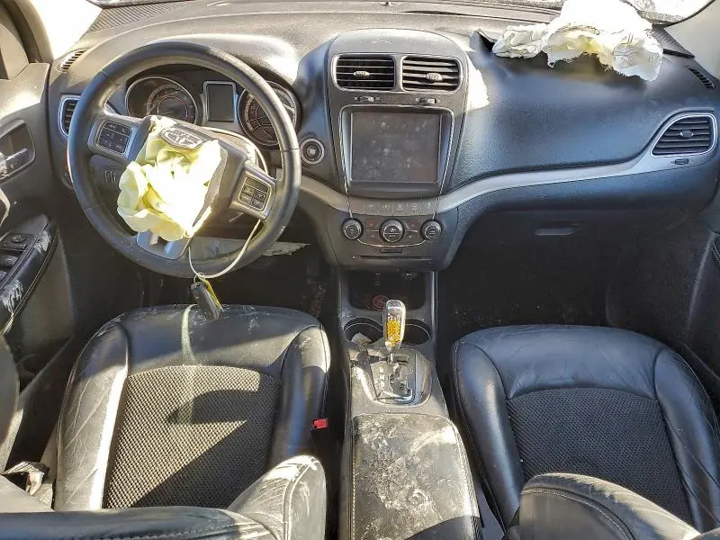 2017 DODGE JOURNEY CROSSROAD  