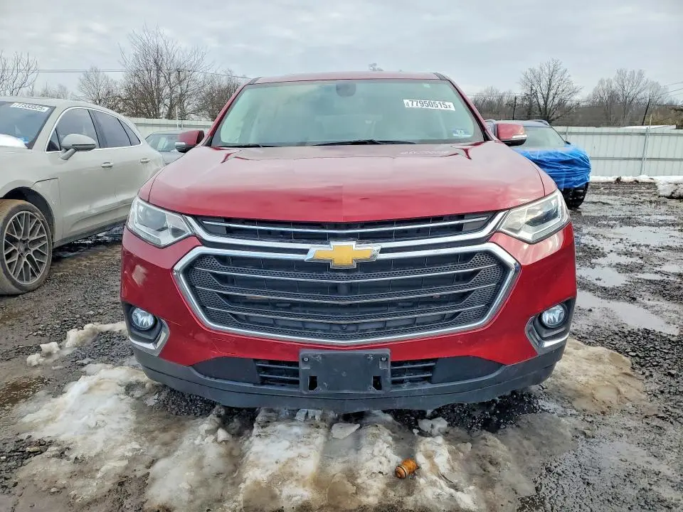 2019 CHEVROLET TRAVERSE   