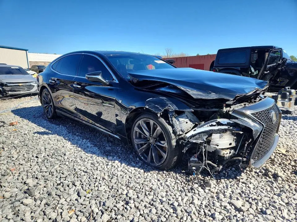 2018 LEXUS LS 500 F SPORT  