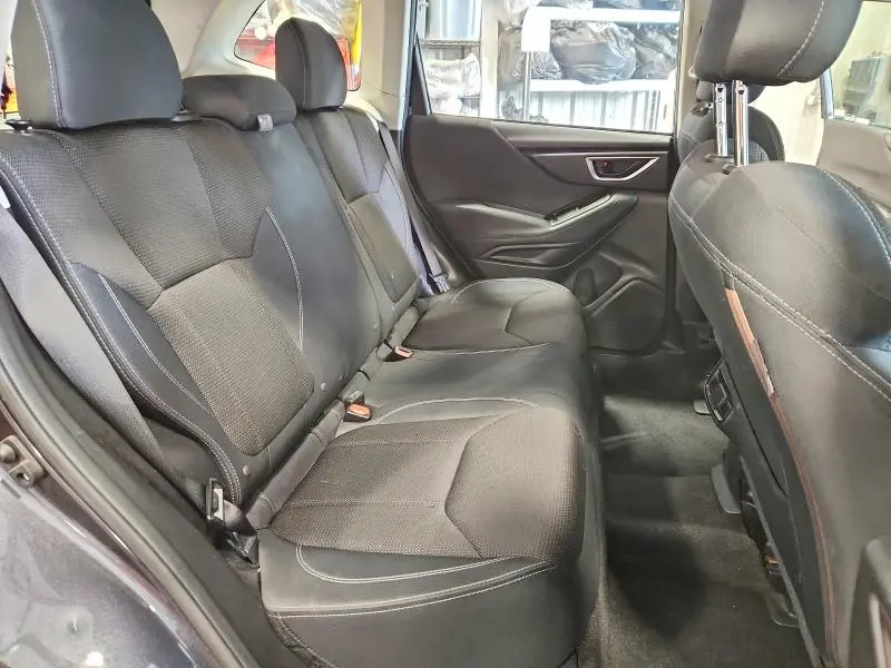 2019 SUBARU FORESTER   