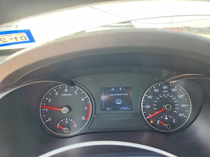 2018 KIA OPTIMA LX  