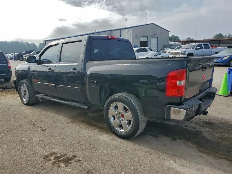 2013 CHEVROLET SILVERADO C1500 LTZ  