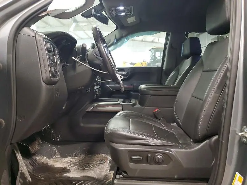 2020 CHEVROLET SILVERADO K1500 LTZ  