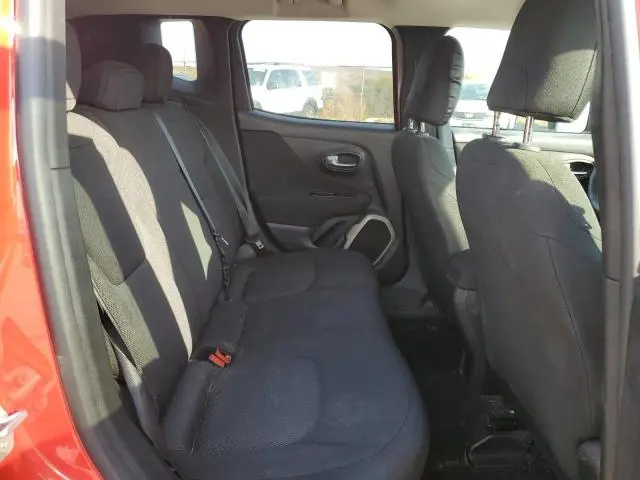 2017 JEEP RENEGADE SPORT  