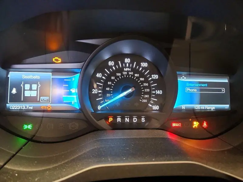 2024 FORD EDGE SEL  