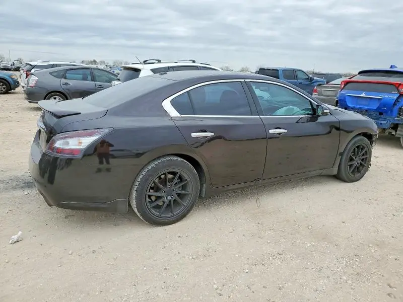 2013 NISSAN MAXIMA 3.5 S  