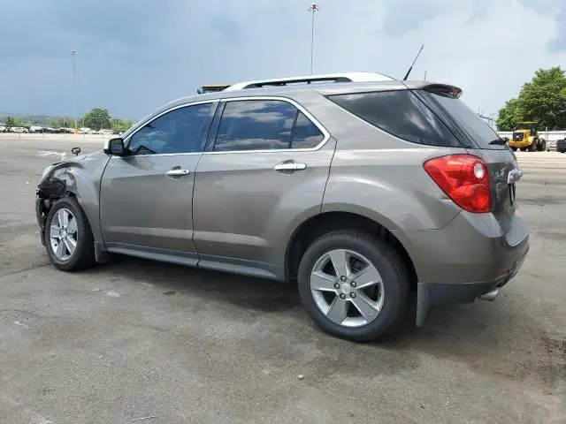 2012 CHEVROLET EQUINOX LTZ  