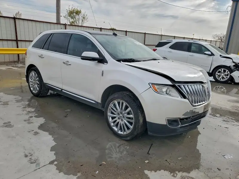 2013 LINCOLN MKX   